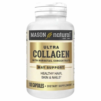 Ultra Collagen Capsules - Mason Natural | DERMO