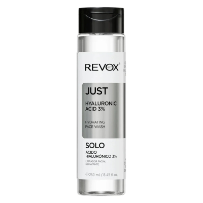 Revox B77 Just Acide Hyaluronique Gel Nettoyant | DERMO