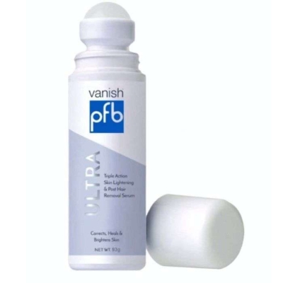 PFB Vanish Sérum Éclaircissant Post-Épilatoire | DERMO