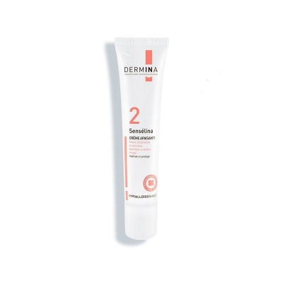 Dermina Sensélina Crème Apaisante | DERMO