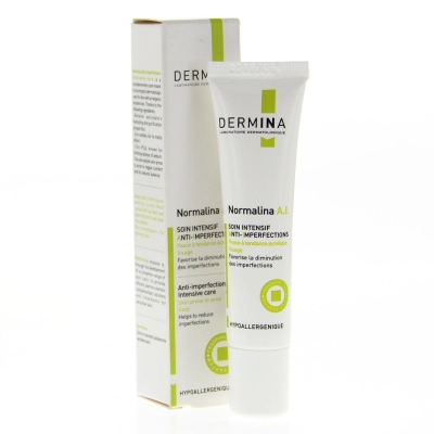 Normalina AI Soin Global 40ml - Dermina | DERMO