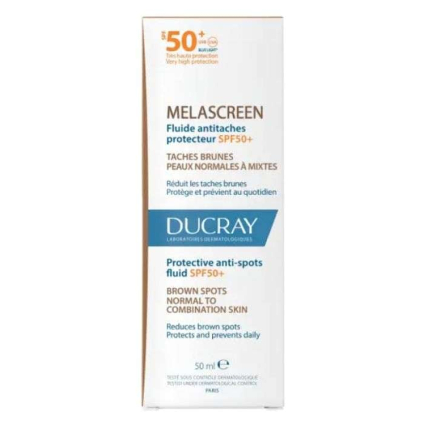 DUCRAY - Melascreen fluide anti taches protecteur spf 50+