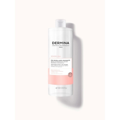 Dermina Senselina Eau Micellaire Apaisante 500ml | DERMO