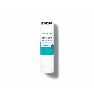 Dermina Hydralina Soin Lèvres Réparateur | DERMO
