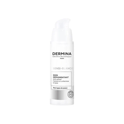 Dermina Sensi-Blanc Soin Dépigmentant 30ml | DERMO