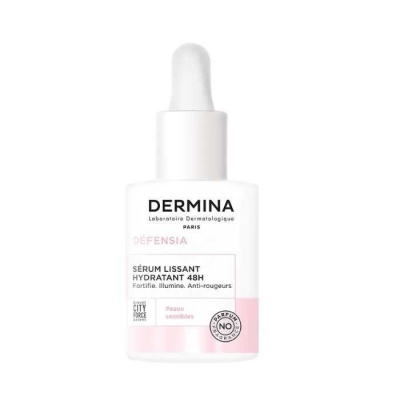 Dermina Défensia Sérum Lissant Hydratant 48h | DERMO