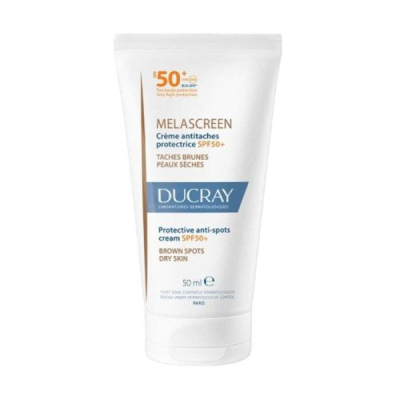 DUCRAY - Melascreen creme antitaches protectrice spf 50+ 50