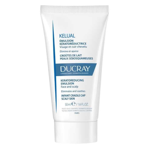 DUCRAY - Kelual emulsion keratoreductrice 50 ml