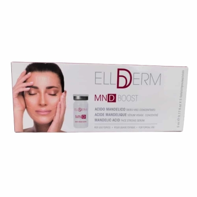Ellderm Mnd Boost Acide Mandélique | DERMO