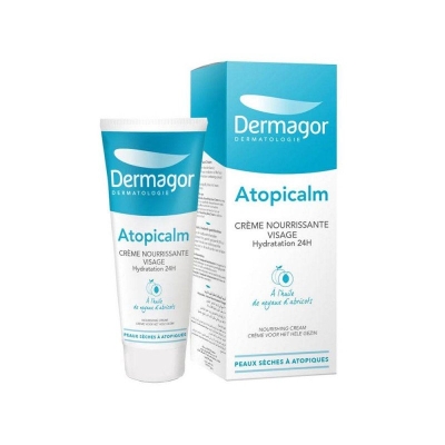 Dermagor Atopicalm Crème Nourrissante Visage | DERMO