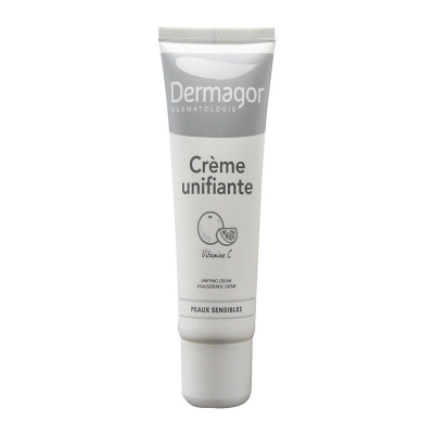 Crème Unifiante Vitamine C - Dermagor | DERMO