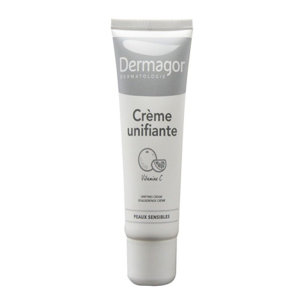 Dermagor Crème Unifiante Vitamine C - 40 ml