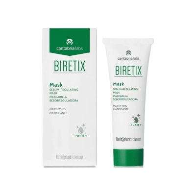 Cantabria Biretix Masque Anti-Acné 25ml | DERMO