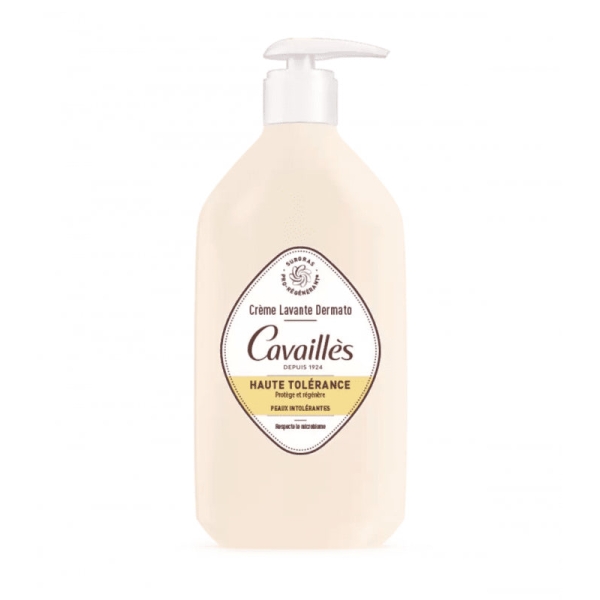 Cavaillès Crème Lavante Haute Tolérance 500ml