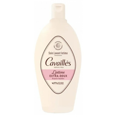 Cavaillès Soin Lavant Intime Extra Doux 100ml | DERMO
