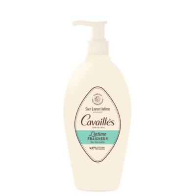 Cavaillès Gel Lavant Intime Fraîcheur 500ml