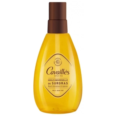 Huile Universelle de Surgras 150ml - Cavaillès | DERMO