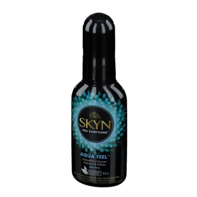 Skyn Aqua Feel Gel Lubrifiant 80ml - Manix | DERMO