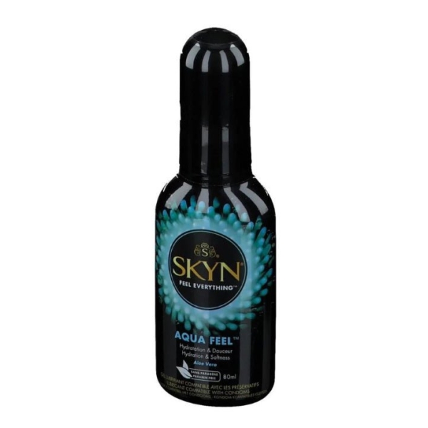 Manix Skyn Gel Aqua Feel 80ml