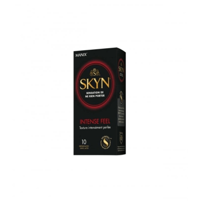 Skyn Intense Feel, boîte de 10 | DERMO