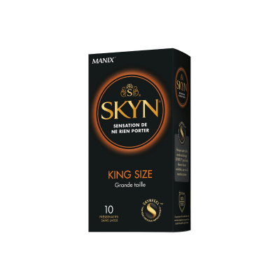 Manix Skyn Elite King Size ultra-fin | DERMO