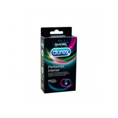 Durex Performax Intense 10 Préservatifs | DERMO