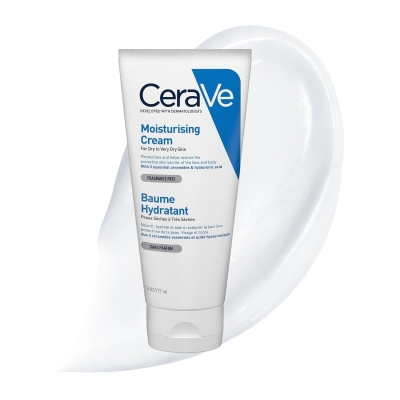 CeraVe Baume Hydratant Peau Très Sèche 177ml | DERMO
