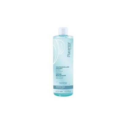 Eau Micellaire Apaisante 400 ml - Placentor | DERMO