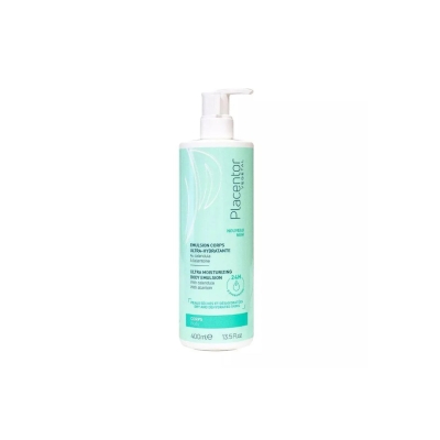 Placentor Emulsion Corps Ultra-Hydratante 400ml | DERMO