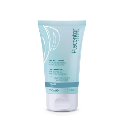 Placentor Gel Nettoyant Purifiant 150ml | DERMO