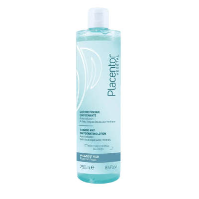 Placentor Lotion Tonique Oxygénante Anti-Pollution 250ml