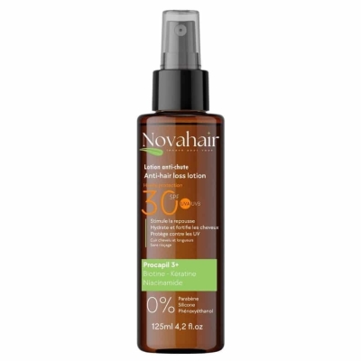 Novahair Lotion Capillaire Anti-Chute SPF30 | DERMO