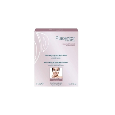 Placentor Pads Anti-Poches Anti-Rides | DERMO