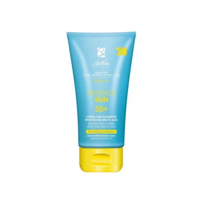 BioNike Defence Sun Melting Face Cream 50+ | DERMO