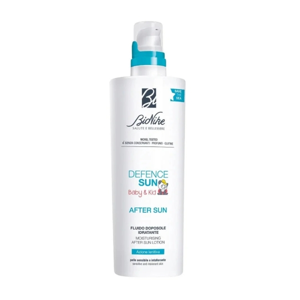BioNike Defence Sun Baby & Kids After Sun Lotion 200ml