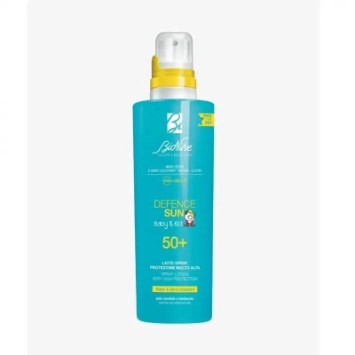 BioNike Defence Sun Spray SPF 50+ Enfants | DERMO