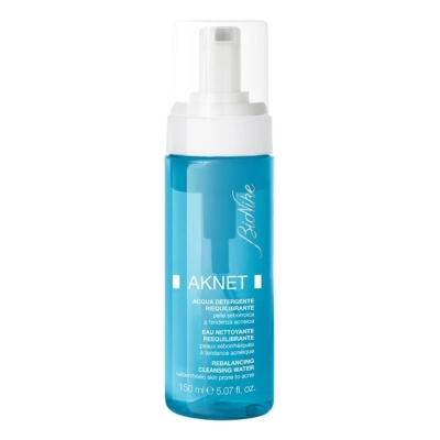 BioNike Aknet Eau Nettoyante 150ml | DERMO
