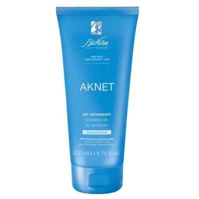 BioNike Aknet Gel Nettoyant Purifiant 200 ml | DERMO