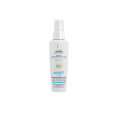 BioNike Aknet Sun SPF 50+ 50ml | DERMO