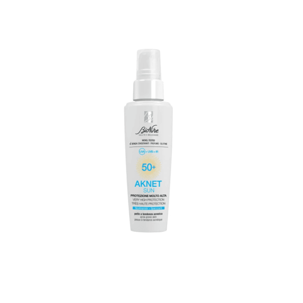 BioNike Aknet Sun SPF 50+ 50ml
