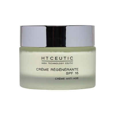 HT Ceutic Crème Régénérante SPF15 50ml | DERMO