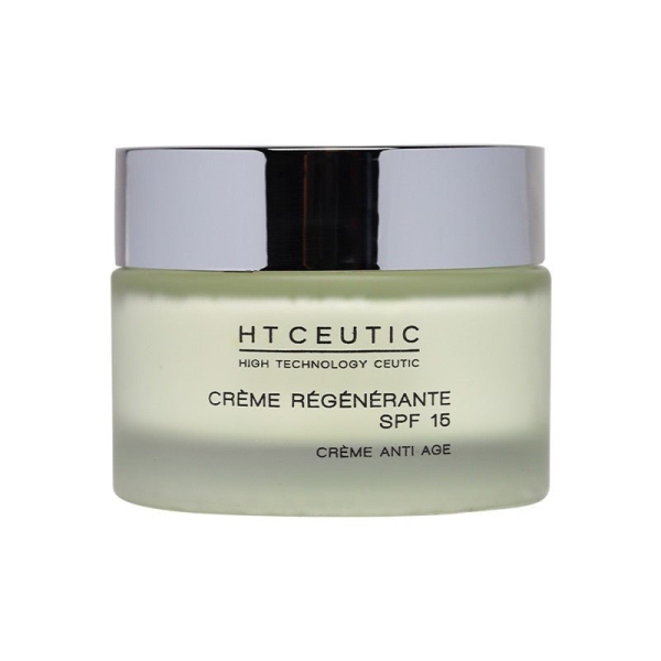HT Ceutic Creme Regenerante Spf15 50ml