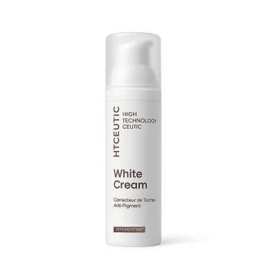 HT Ceutic White Cream Crème Éclaircissante 50ml
