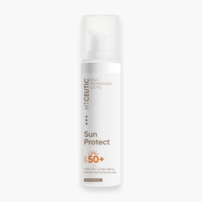 HT Ceutic Sun Protect SPF50+ - Crème solaire | DERMO