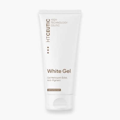 HT Ceutic White Gel Nettoyant Éclaircissant 200ml