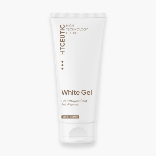 HT Ceutic White Gel Nettoyant Éclaircissant 200ml
