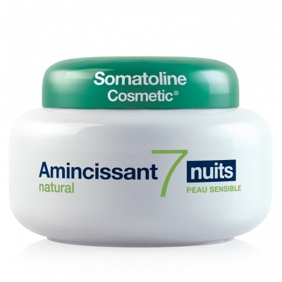 Somatoline Amincissant 7 Nuits Natural 400ml | DERMO