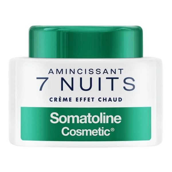 Somatoline Amincissant Intensif 7 Nuits Effet Chaleur 400ml