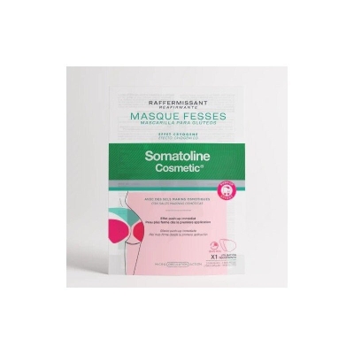 Somatoline Masque Fesses Push-up Raffermissant | DERMO