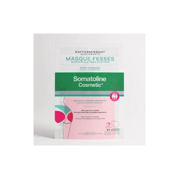 Somatoline Raffermissant Masque Fesses Push-up